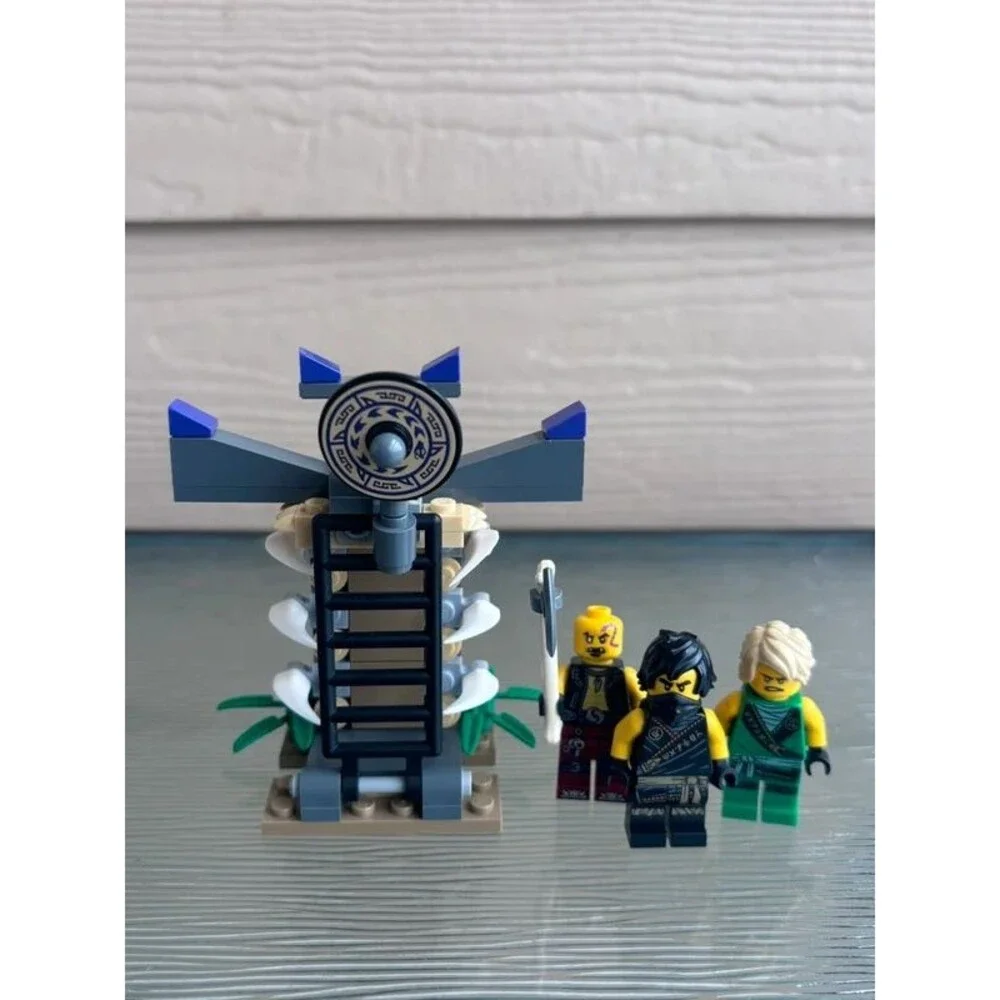 Lego 71736 Boulder Blaster Bits and Pieces